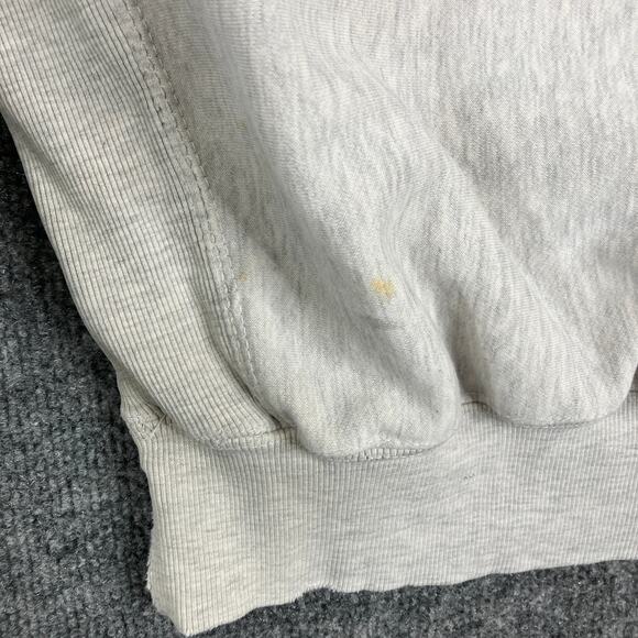 Signature Concepts Sweatshirt Mens L Gray University of Minnesota Graphic - Picture 11 of 12